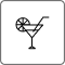 Welcoming glass of Bubbly or Beverage